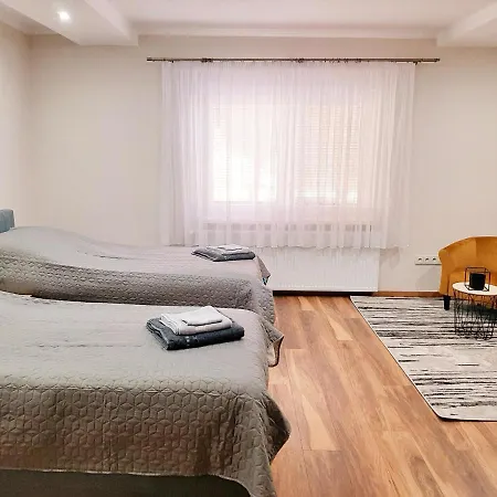 Modern House Near River Danube Villa *