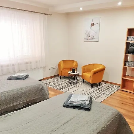 Modern House Near River Danube Komárno