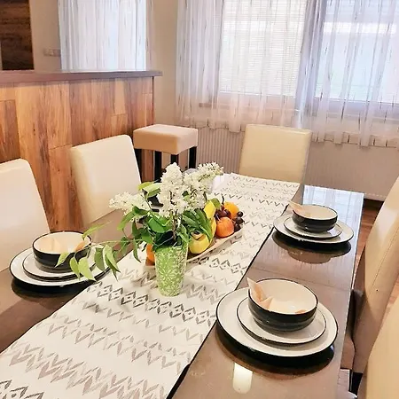 Modern House Near River Danube Villa *