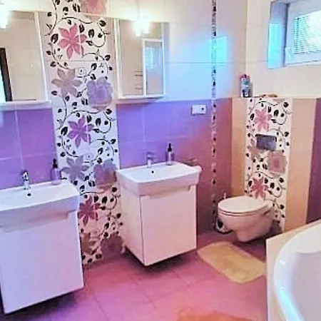 Modern House Near River Danube Villa