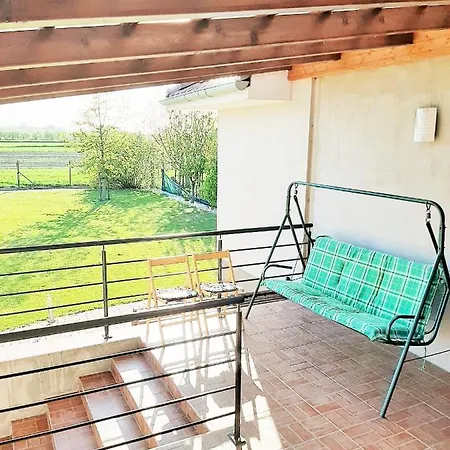 Villa Modern House Near River Danube Komárno