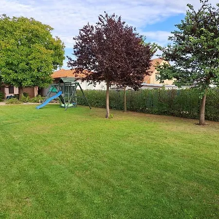 Modern House Near River Danube Villa Komárno